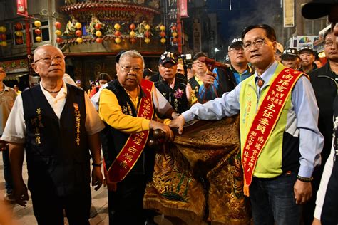 笨港毀滅論|笨港天后宮正統之爭！朝天宮與奉天宮爭議始末